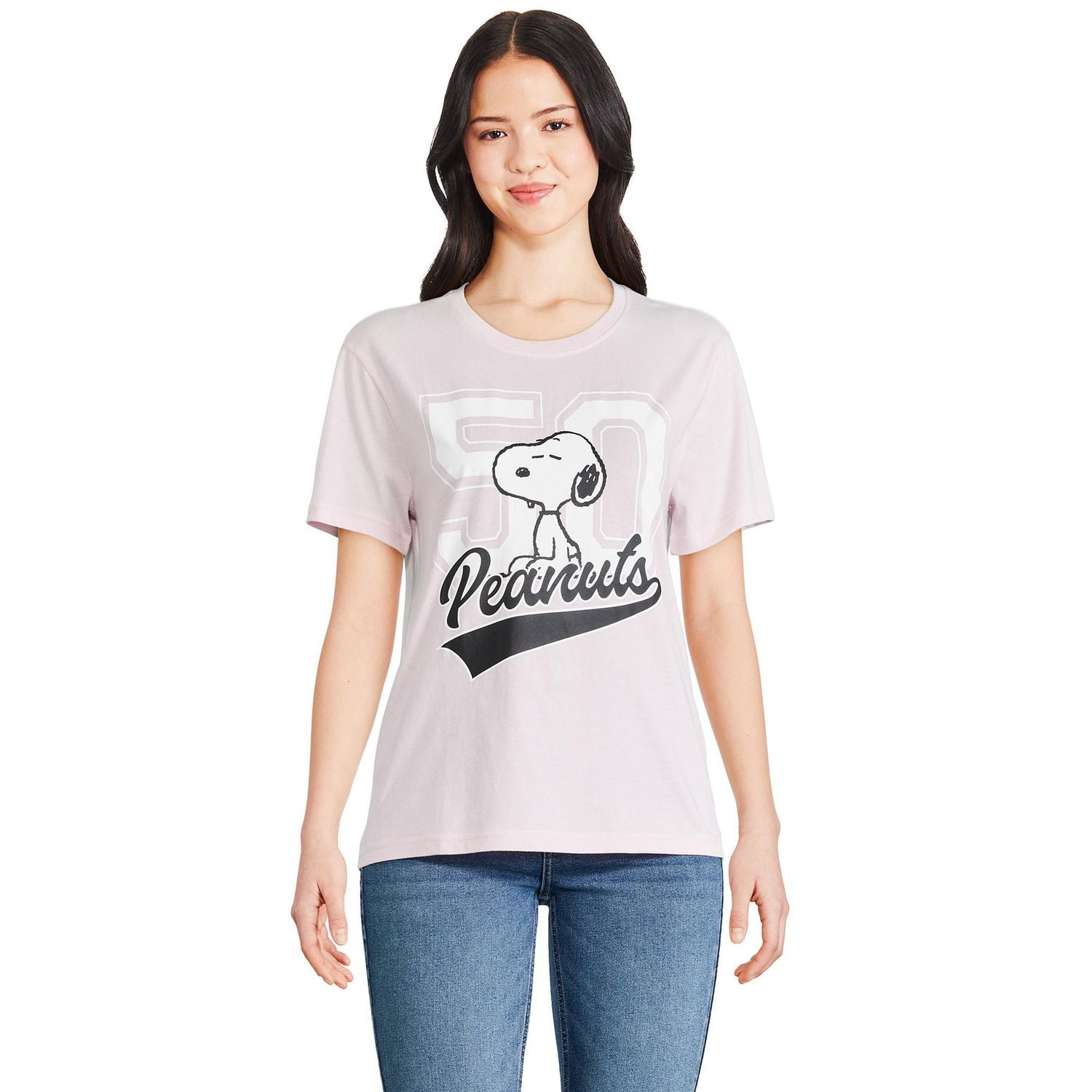 Peanuts Women's Snoopy Tee