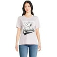 thumbnail image 1 of Peanuts Women's Snoopy Tee, 1 of 3