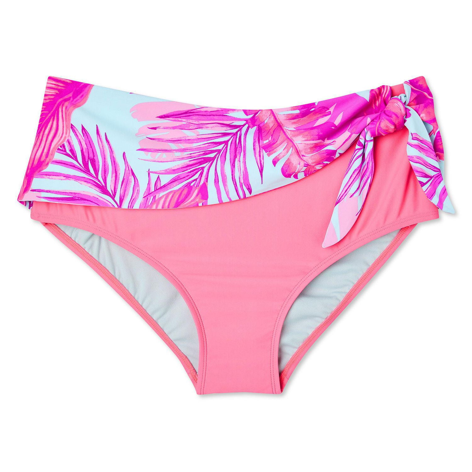 George Plus Women's Wrap Waist Swim Bottom