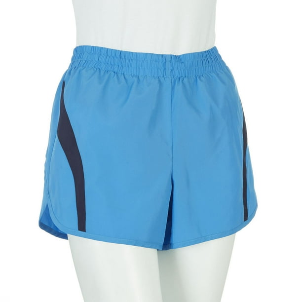 AVGO Women's 2 in 1 Running Shorts Quick Dry High Waisted Athletic Tennis  Workout Shorts with Pockets(#2 Bonnie Blue,Large) : : Clothing,  Shoes & Accessories