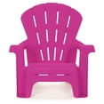 thumbnail image 1 of Chaise de jardin en rose de Little Tikes, 1 of 1