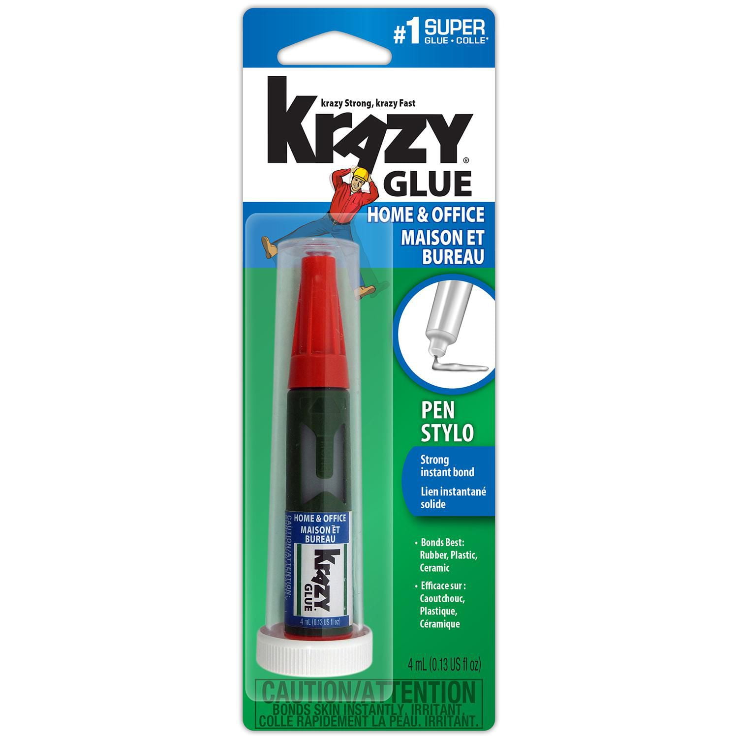 Elmer's Krazy Glue Home and Office Pen Walmart Canada