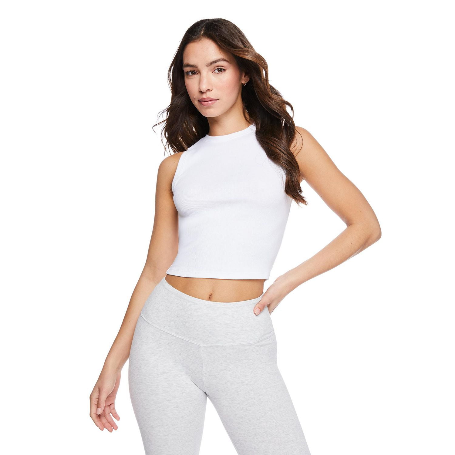 Débardeur No Boundaries pour femmes Tailles TP–TTG