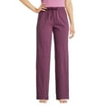 thumbnail image 1 of George Women's Open Leg Pajama Pant, 1 of 6