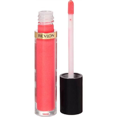  Revlon Lip Gloss, Super Lustrous The Gloss, Non-Sticky, High  Shine Finish, 246 Blissed Out, 0.13 Oz : Beauty & Personal Care