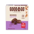 thumbnail image 1 of GOOD TO GO Brownies Double Chocola, 1 of 1