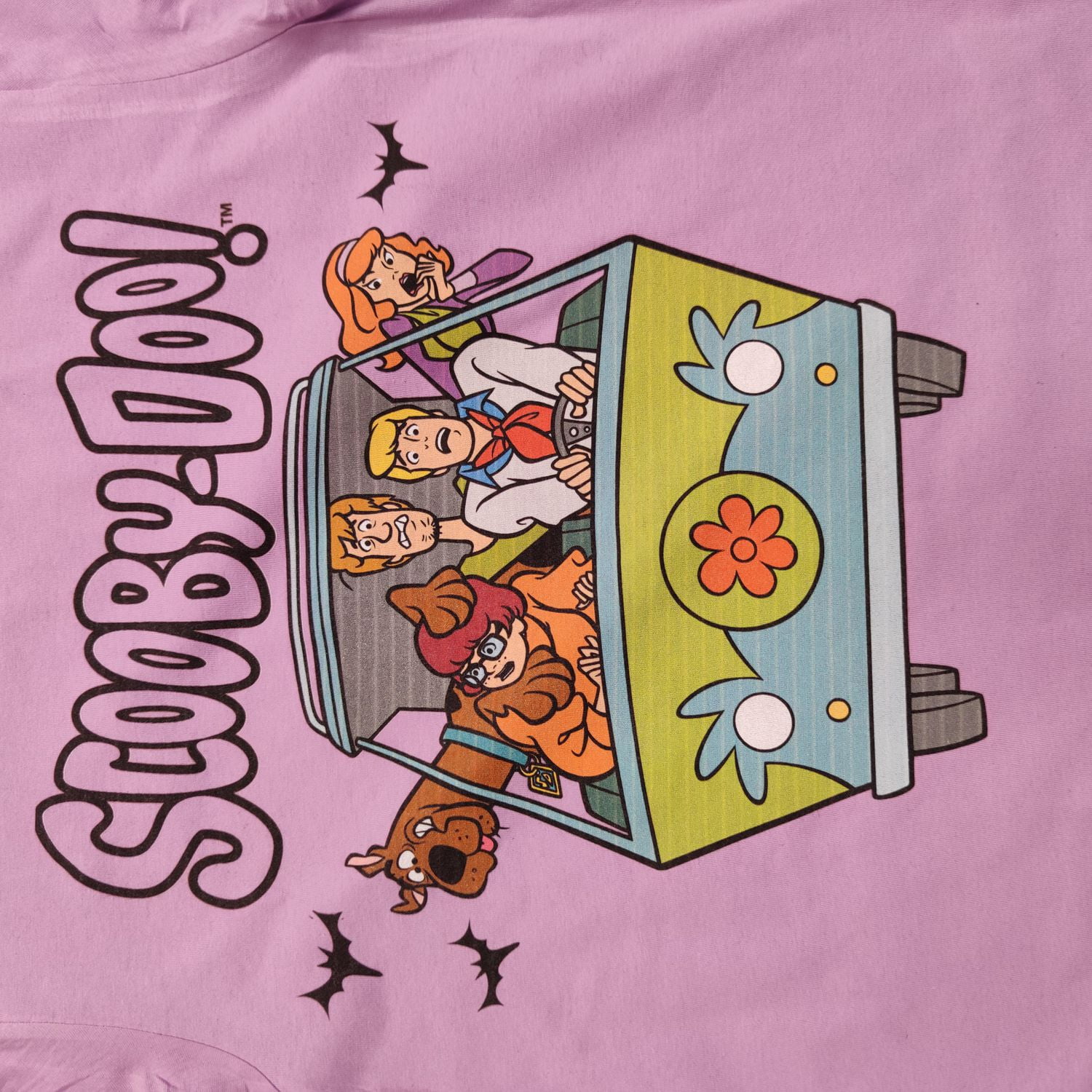 Ladies Scooby Doo T-Shirt