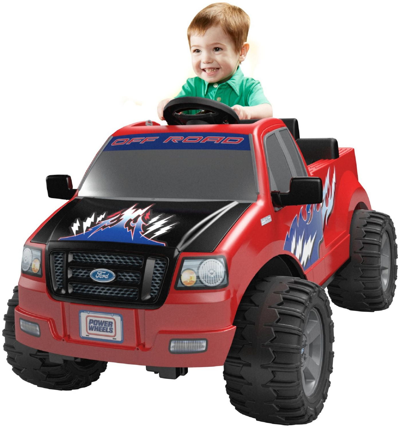 Power Wheels Ford Lil’ F-150 Kids' Ride-On | Walmart Canada