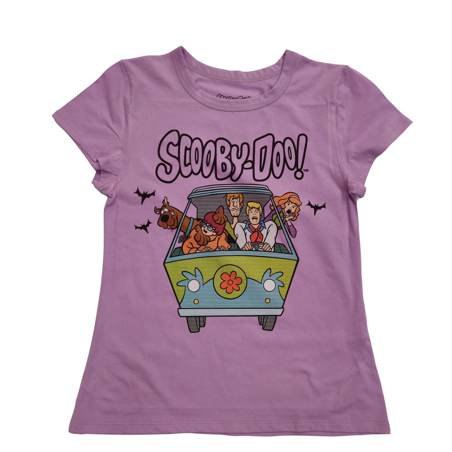 Ladies Scooby Doo T-Shirt