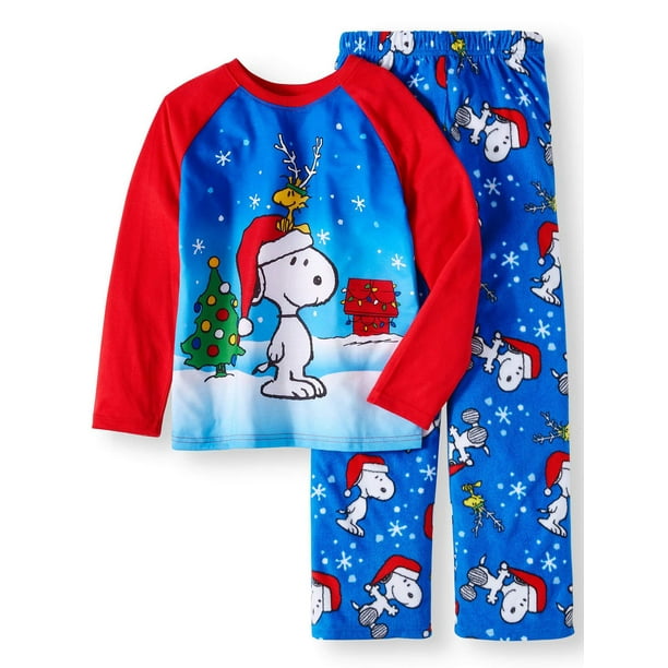 Pyjama Garçons Snoopy, ensemble 2 morceaux