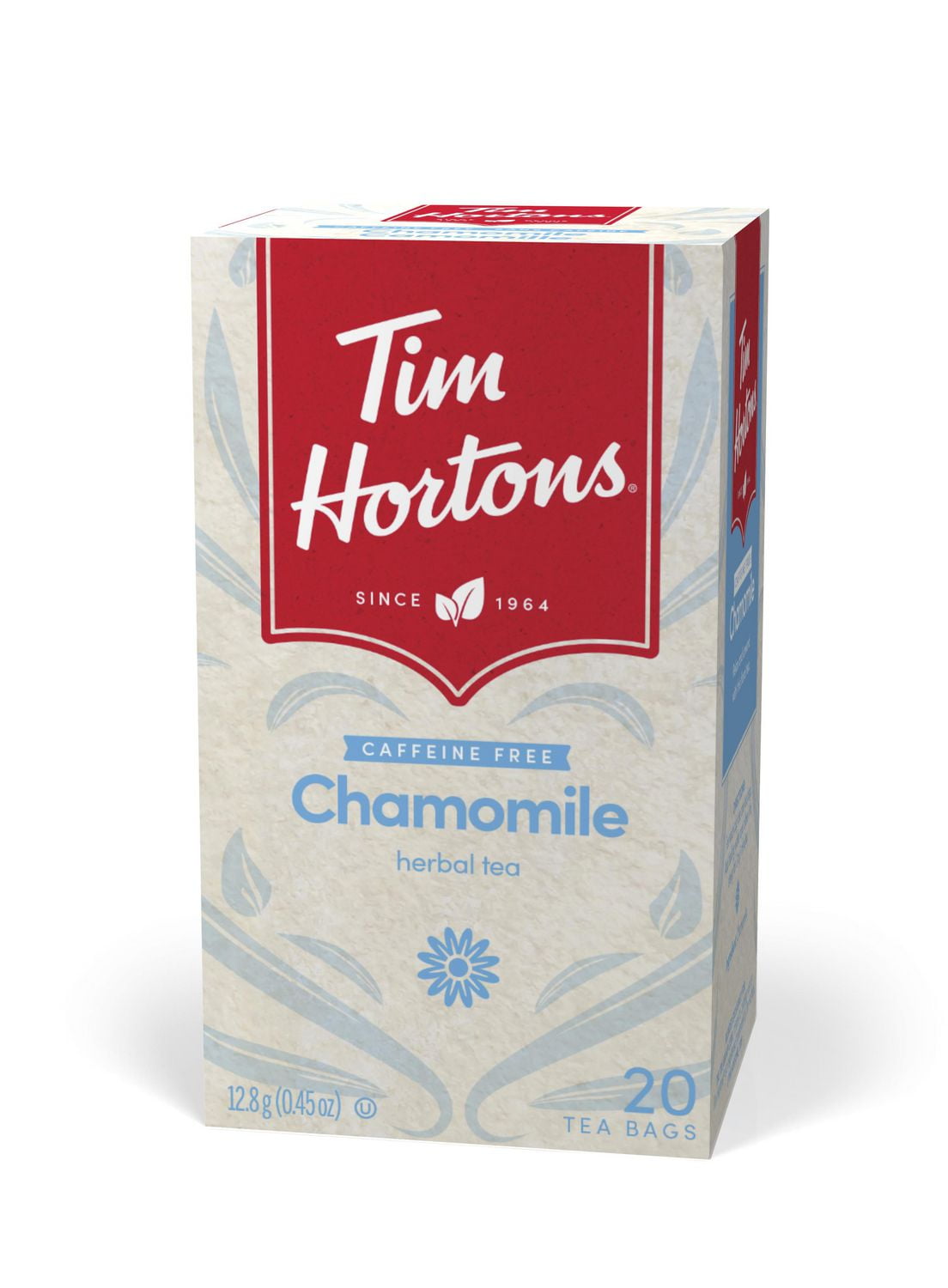 Tim Hortons Chamomile Herbal Tea Walmart Canada