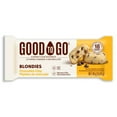 thumbnail image 1 of Blondies Pépites de chocolat GOOD TO GO 40g, 1 of 1