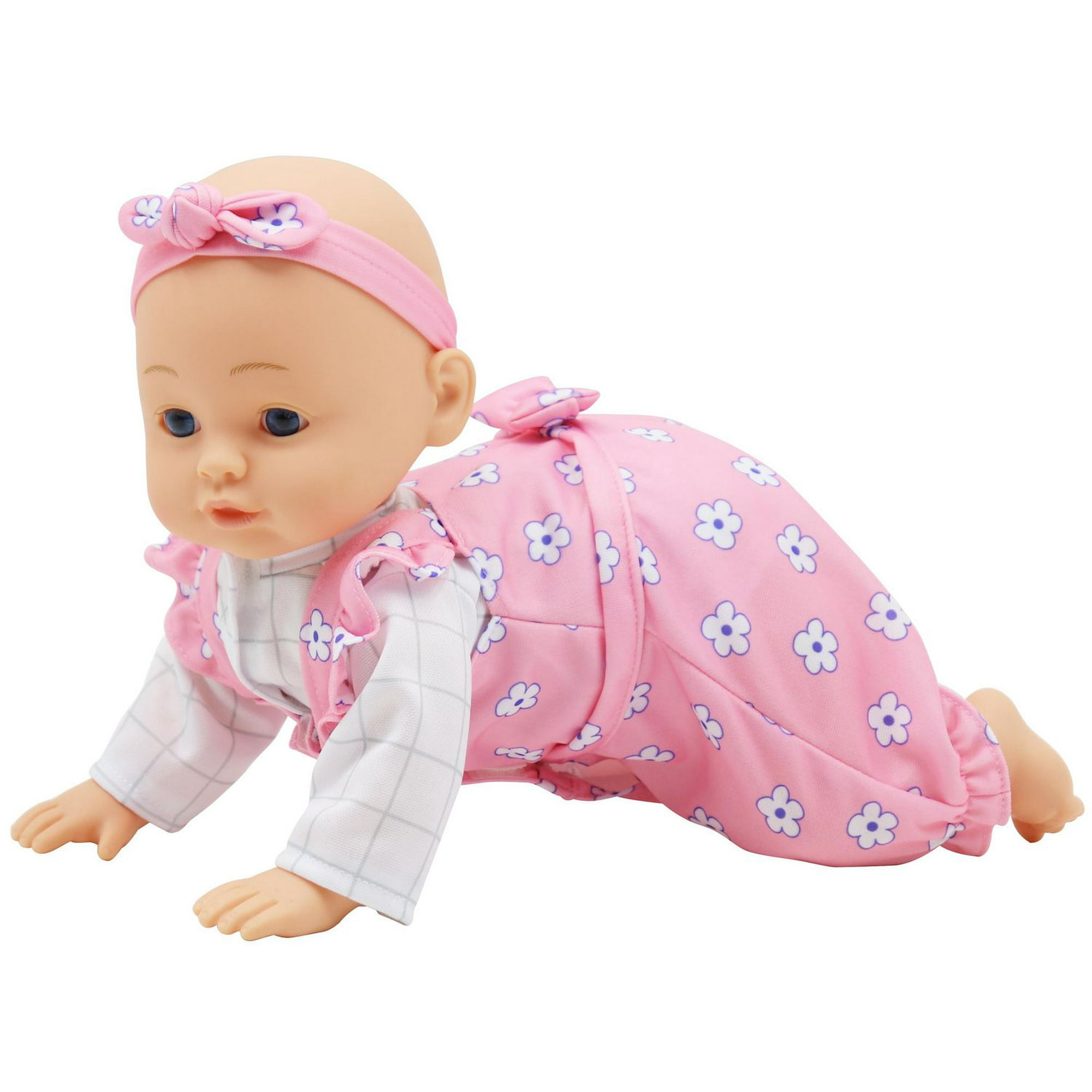 My Sweet Baby Crawling Baby Toy