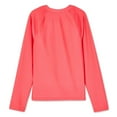 thumbnail image 2 of George Girls' Long Sleeve Rash Guard, 2 of 2