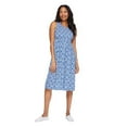 thumbnail image 1 of Robe sans manches à smocks Iyla pour femmes, 1 of 6