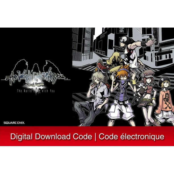Switch The World Ends with You: Final Remix [Download]