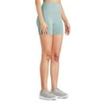 thumbnail image 2 of Athletic Works Women's Seamless Short, 2 of 6