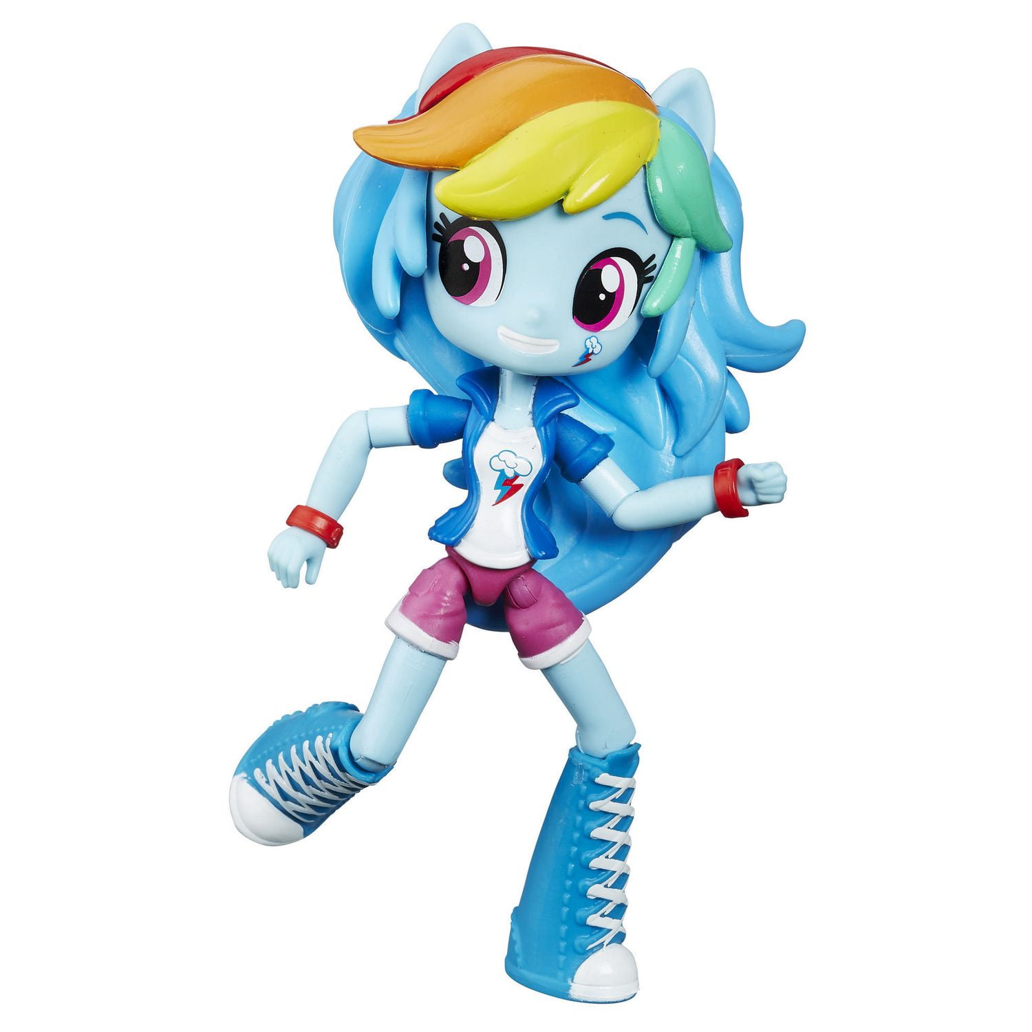 My Little Pony E5006AS00 Mane Rainbow Dash, Dolls -  Canada