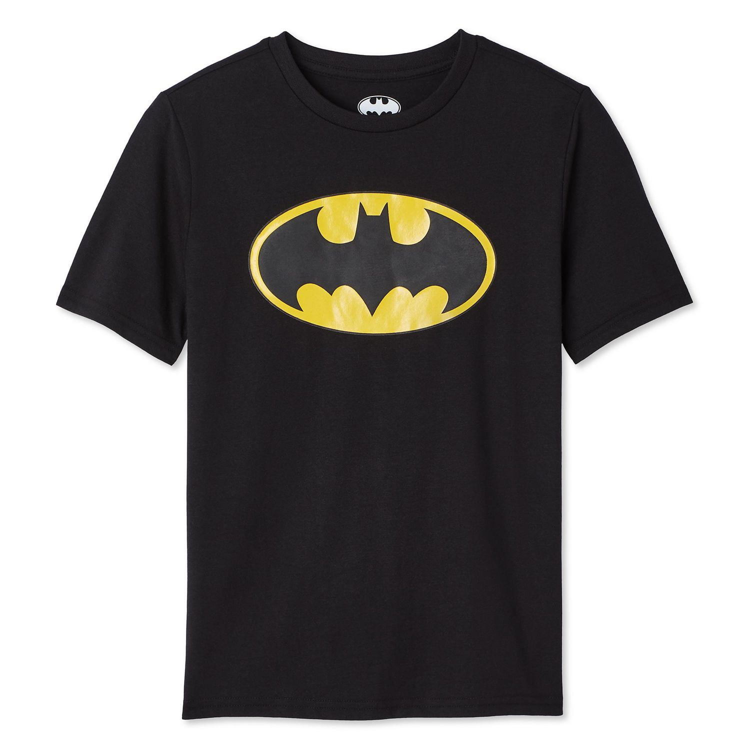 Batman Boys' Graphic Tee, Sizes XS-XL