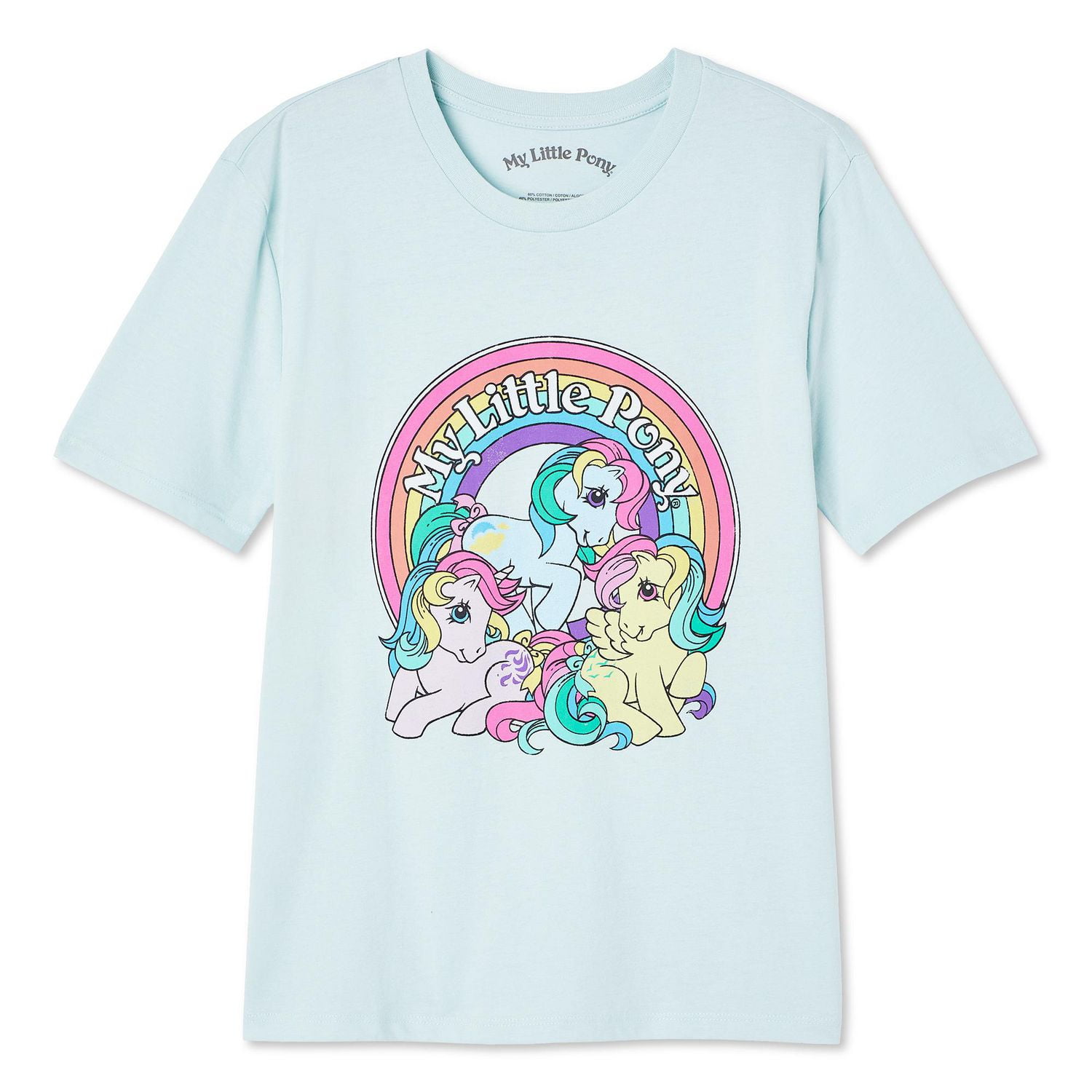 My Little Pony Women's Graphic Tee