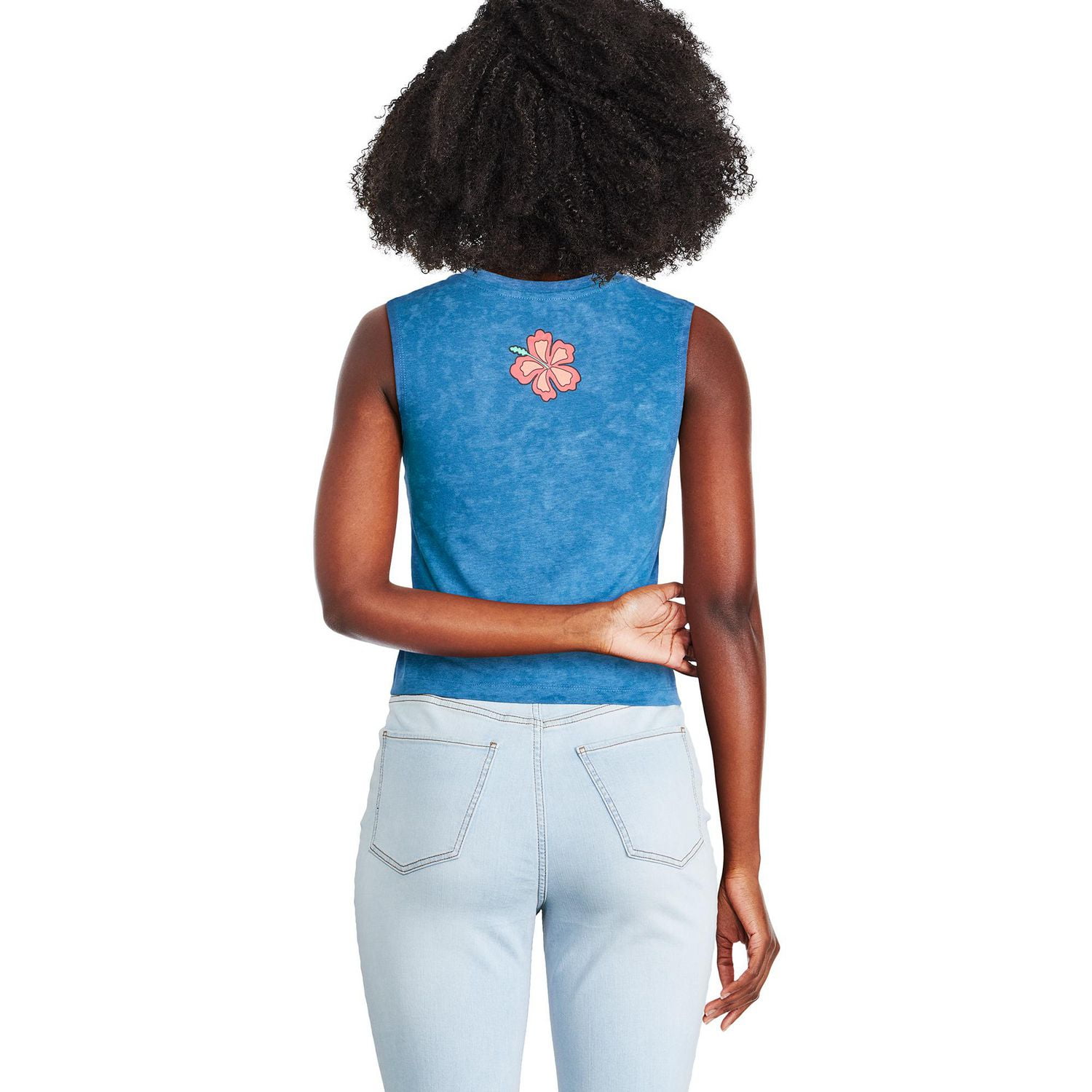 Débardeur Stitch Disney pour femmes