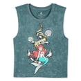 thumbnail image 3 of Débardeur Ariel Disney pour femmes, 3 of 3