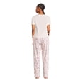 thumbnail image 3 of George Women's Pajama 2-Piece Set, 3 of 6