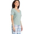 thumbnail image 2 of George Women's Pajama 2-Piece Set, 2 of 6