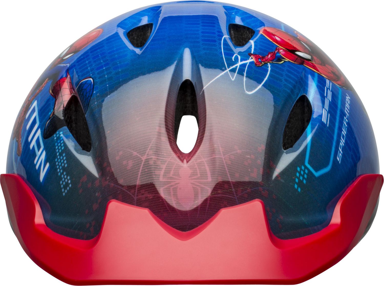 Bell Sports Spiderman Child Bike Helmet