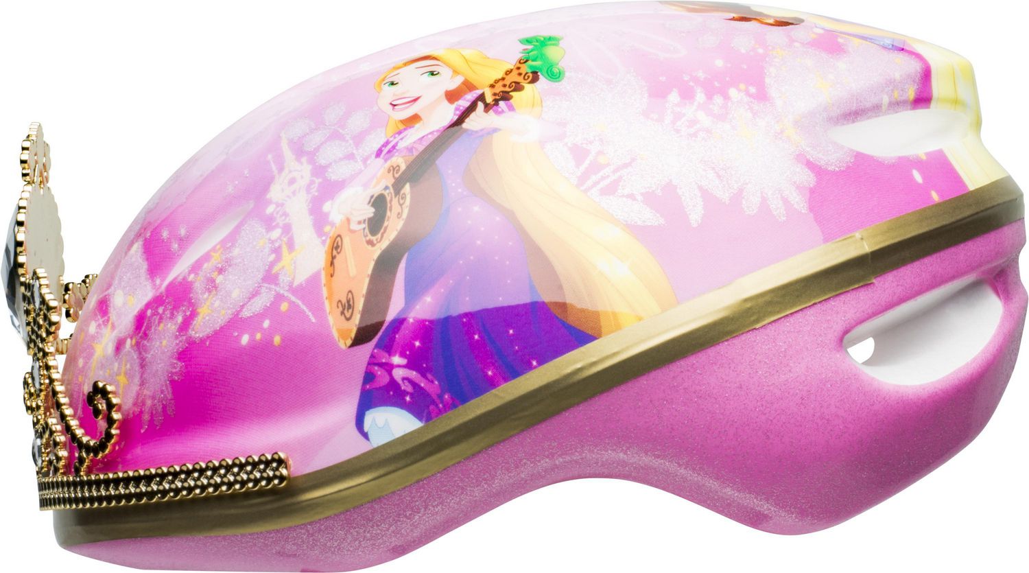 Casque velo princesse discount disney