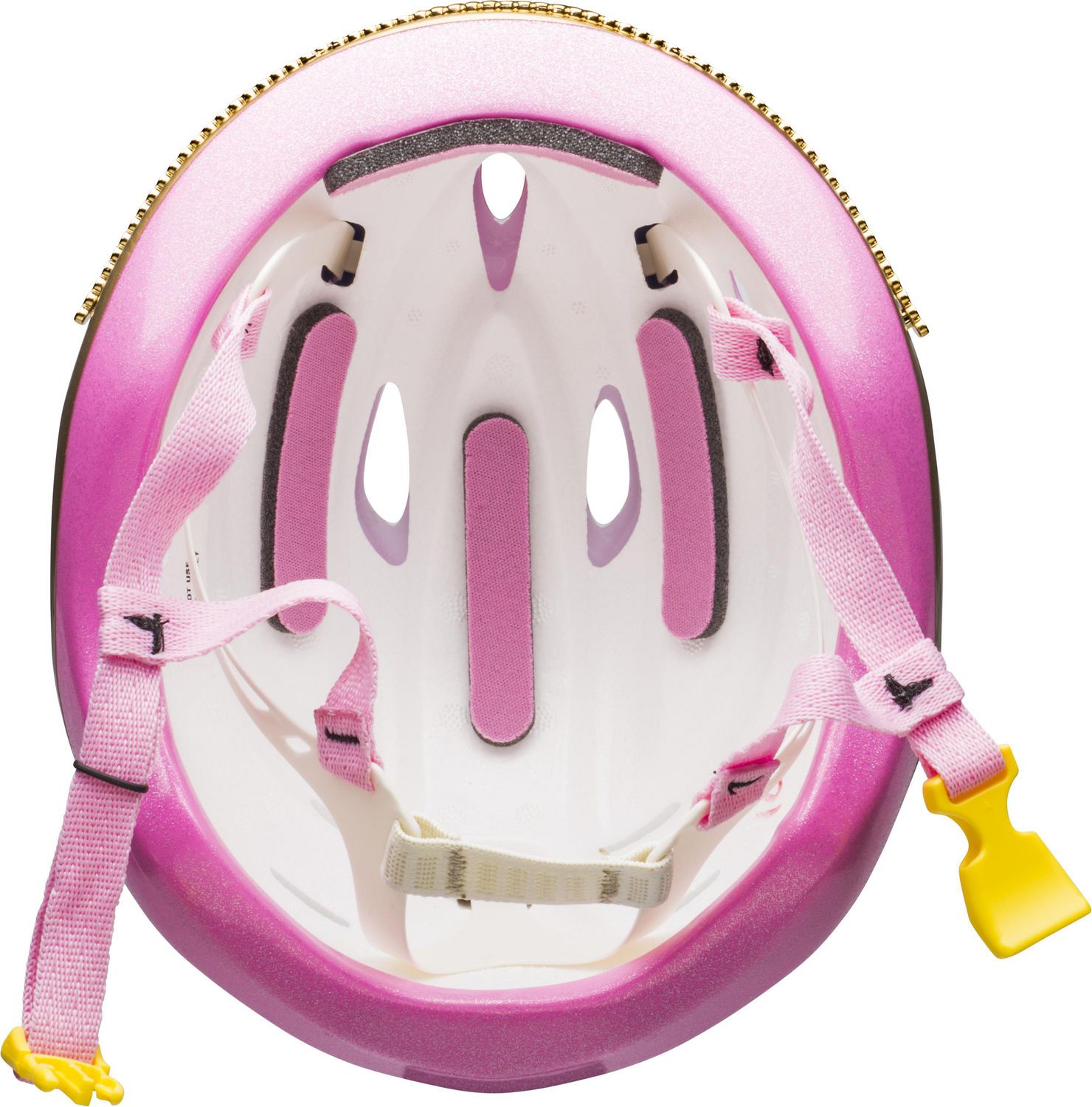 Disney princess helmet set best sale