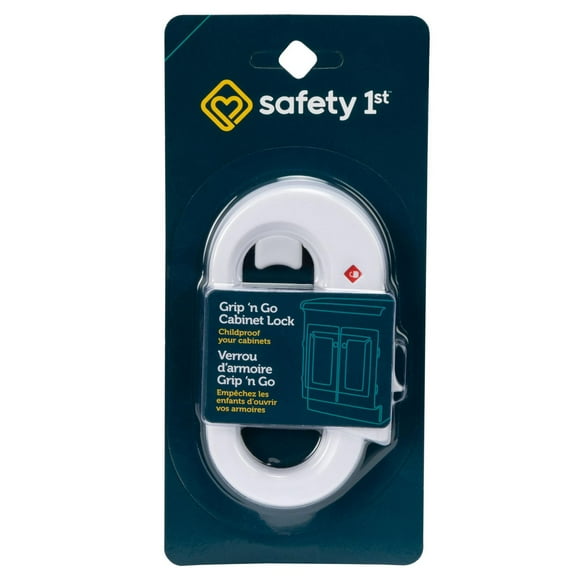 Safety 1st Grip 'N Go Cabinet Lock, Baby and Child Proofing