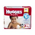 thumbnail image 1 of Couches Huggies Snug & Dry Jumbo, 1 of 1