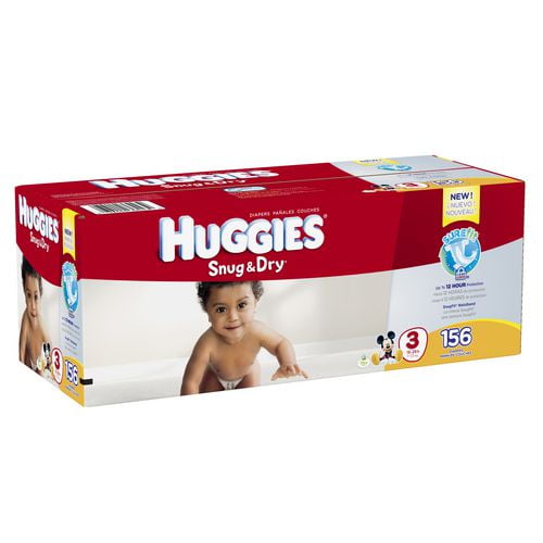 Couches Huggies Little Movers Slip-On Format Giga T3: 86  couches ; T4: 74  couches ; T5: 64  couches ; T6: 52 couches