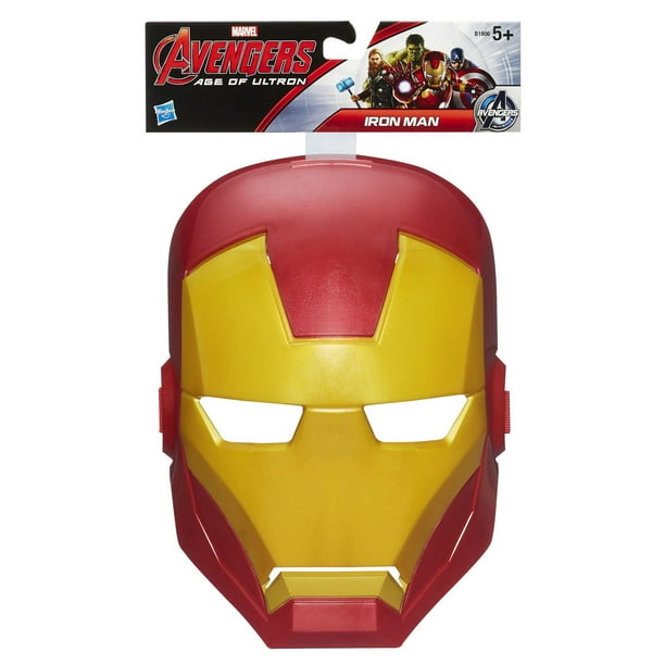 Marvel Avengers Age of Ultron - Masque Iron Man