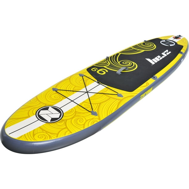 Jilong Zray X1 All around Inflatable Stand up Paddle Board Walmart.ca