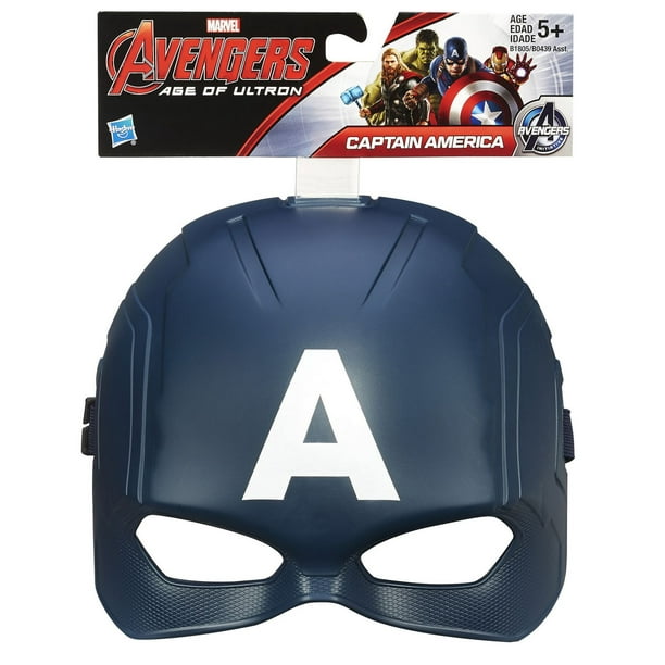 Marvel Avengers Age of Ultron - Masque Captain America