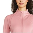 thumbnail image 4 of Veste à fermeture éclair Athletic Works pour femmes, 4 of 6