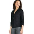thumbnail image 2 of Athletic Works Women's Zip-Up Jacket, 2 of 6