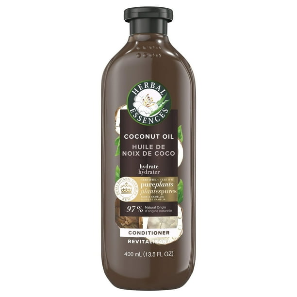 Herbal Essences Coconut Oil Hydrating Conditioner, with Certified