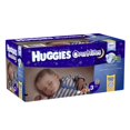 thumbnail image 1 of Huggies OverNites Diapers Giga Pack, 1 of 1