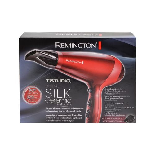 Sèche-cheveux - Remington Silk Dryer 
