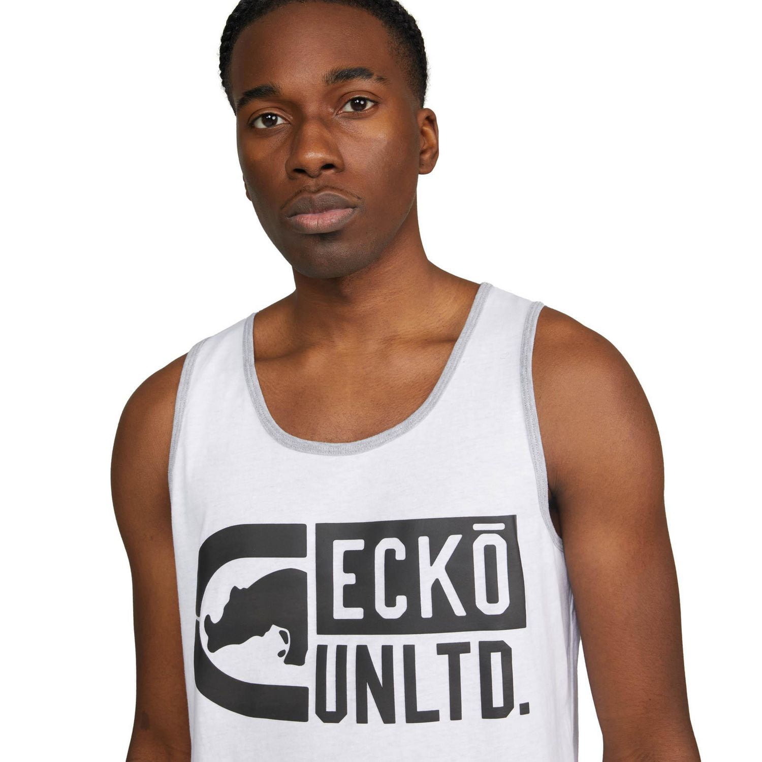 Ecko Unltd. Men’s Full Circle Tank Top