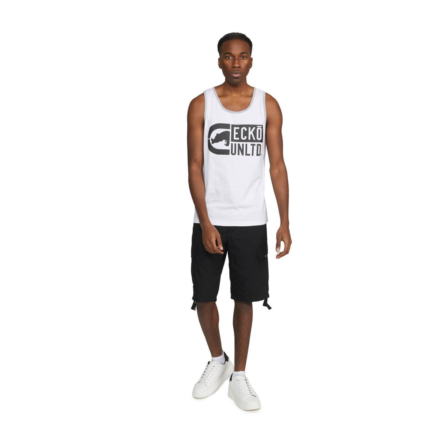 Ecko Unltd. Men’s Full Circle Tank Top