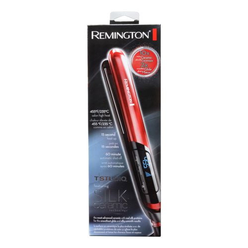 Remington Silk 1" Straightener Walmart Canada
