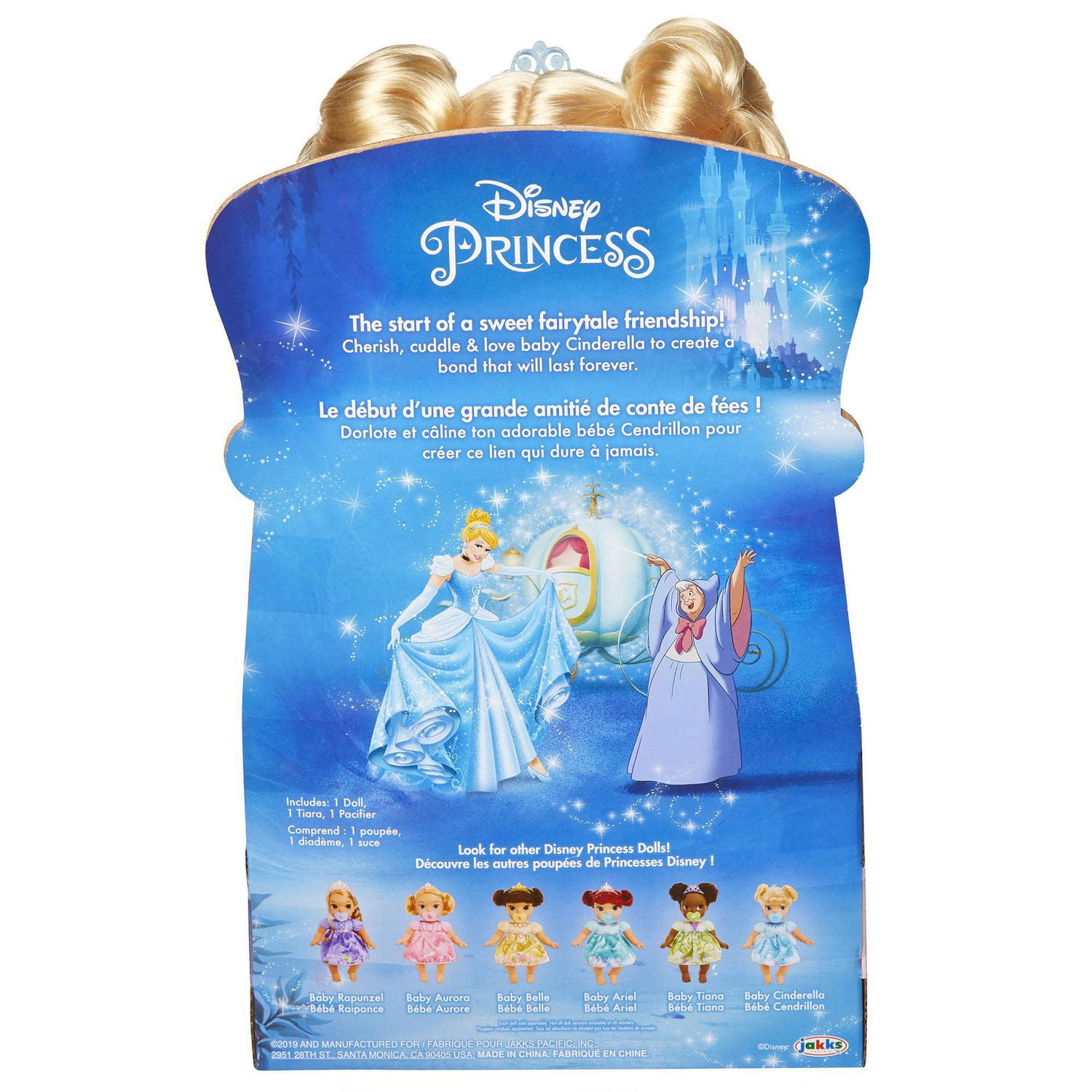 Disney princess baby stuff best sale