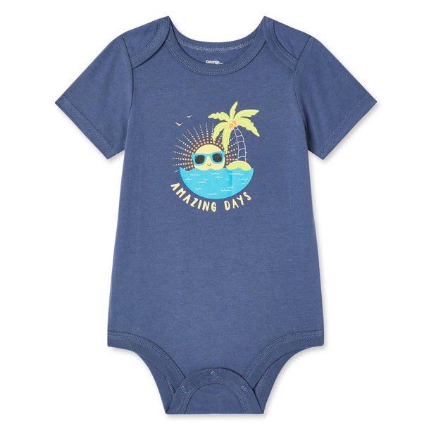 Baby Boys' Bodysuit Walmart.ca