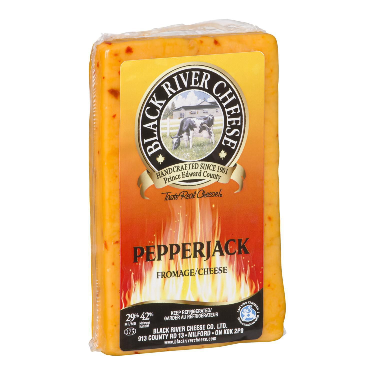 Black River Cheese Pepper Jack