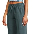 thumbnail image 2 of Athletic Works Women's Wide Leg Pant, 2 of 6