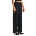 thumbnail image 2 of Athletic Works Women's Wide Leg Pant, 2 of 6